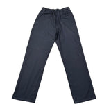 Manuel Ritz Pantalone Tinta Unit con Elastico In Vita per Neonato MR3018 BLU MANUEL RITZ 