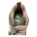 Vans Sneakers Tinta Unita con Lacci per Bambina VN000CYUZBF1 VERDE VANS 