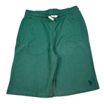 U.S. Pollo Assn Bermuda Tinta Unita In Tuta per Bambino 61366 VERDE U.S. POLLO ASSN 