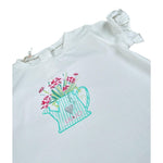 Liu Jo Completo 2 Pezzi T-Shirt-Leggins per Neonata HA5061X BIANCO/VERDE LIU JO 