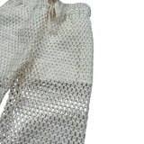 Lalalu' Pantalone tinta unita Traforato Beige per Neonata PTL80PBX BEIGE LALALU' 