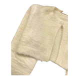 LIU JO coprispalle tinta unita Panna per Neonata KF4131N PANNA LIU JO 