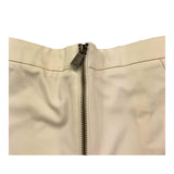 Pinko Short Tinta Unita con Elastico In Vita per Bambina KFBE001 PANNA PINKO 