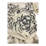 ICEBERG abito in maglia tinta unita collo alto Panna per Bambina VSICE5350JX PANNA ICEBERG 