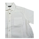 Sarabanda Camicia Mezza Manica Tinta Unita per Bambino 02500 BIANCO SARABANDA 