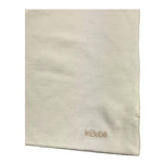 LE BEBE' fazzoletto tinta unita in ciniglia Bianco per Neonato LBG5948 BIANCO LE BEBE' 