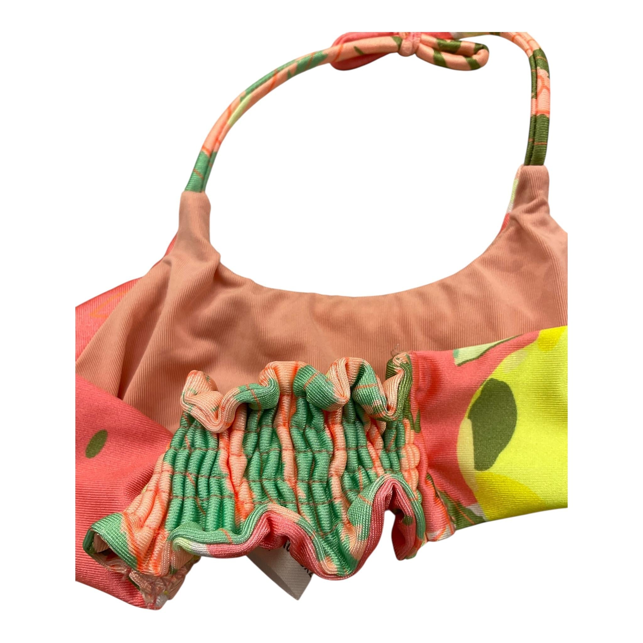 F**K Costume Fascia Stampa Fantasia per Neonata FJ25B1A04 MULTICOLOR F**K 