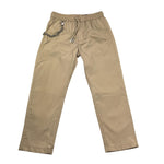 Antony Morato Pantalone Tinta Unita con Elastico In Vita per Bambino MKTR00240 BEIGE ANTONY MORATO 