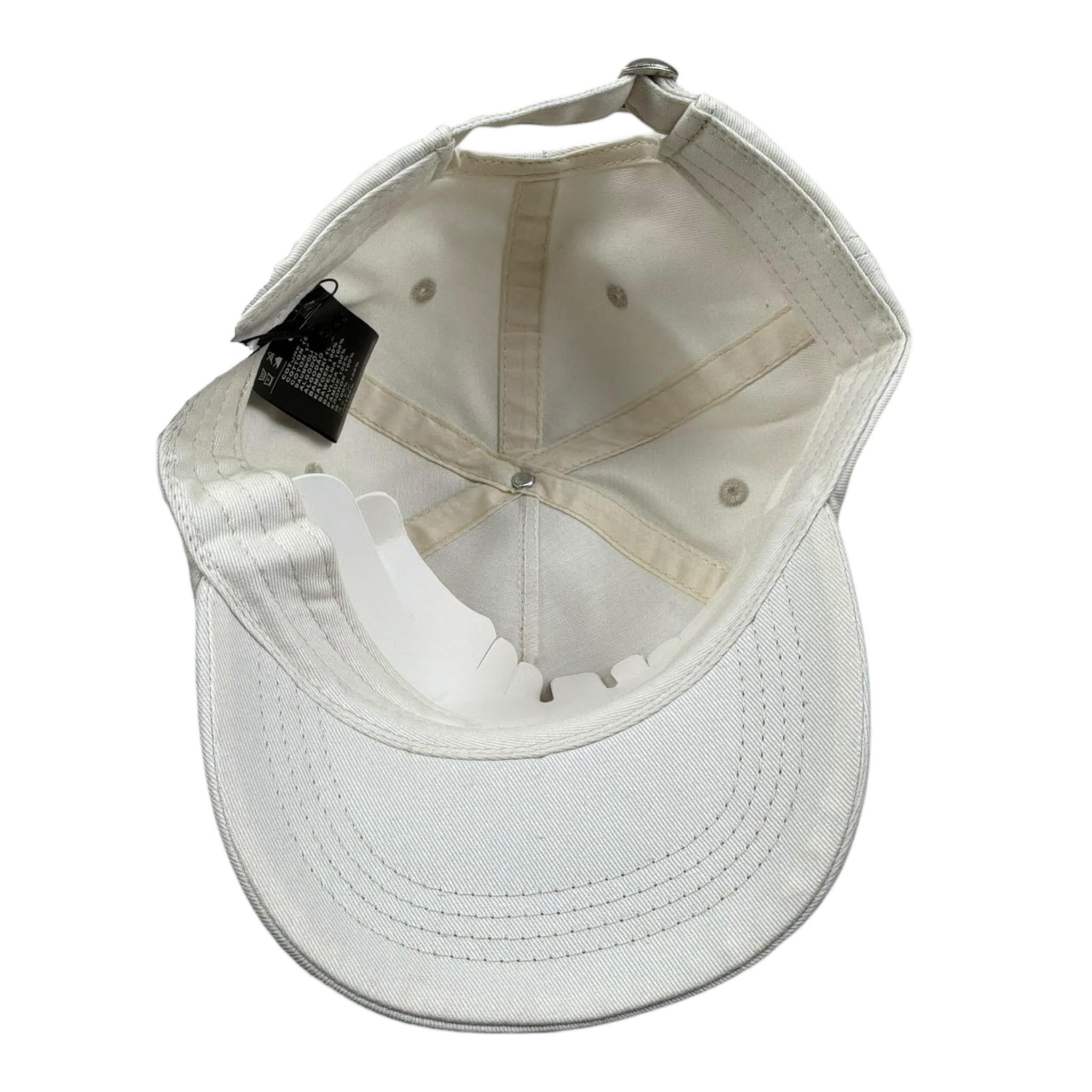 Just Cavalli Cappello Berretto Tinta Unita con Stampa per Bambino JBP26029BT PANNA JUST CAVALLI 