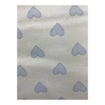 LA STUPENDERIA sacco nanna bicolore con applicazione Bianco/azzurro per Neonato TBAC01 BIANCO/AZZURRO LA STUPENDERIA 