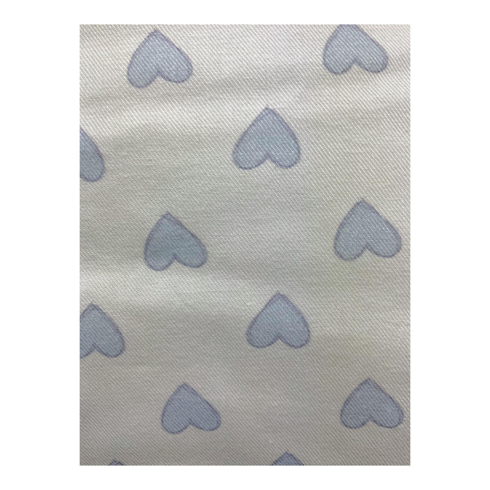 LA STUPENDERIA sacco nanna bicolore con applicazione Bianco/azzurro per Neonato TBAC01 BIANCO/AZZURRO LA STUPENDERIA 