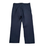 Manuel Ritz Pantalone Tinta Unita con Tasche America per Bambino MR2910XX BLU MANUEL RITZ 