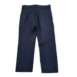 Manuel Ritz Pantalone Tinta Unita con Tasche America per Bambino MR2910XX BLU MANUEL RITZ 
