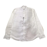 Shako' Camicia Tinta Unita Manica Lunga  per Bambino CSK0304J BIANCO SHAKO' 