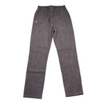 Daniele Alessandrini Pantalone Tinta Unita con Elastico In Vita per Bambino 1235P00232 GRIGIO DANIELE ALESSANDRINI 