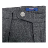 ENTRE AMIS pantalone tinta unita con girovita regolabile  Grigio per Bambino PAN1200 GRIGIO ENTRE AMIS 