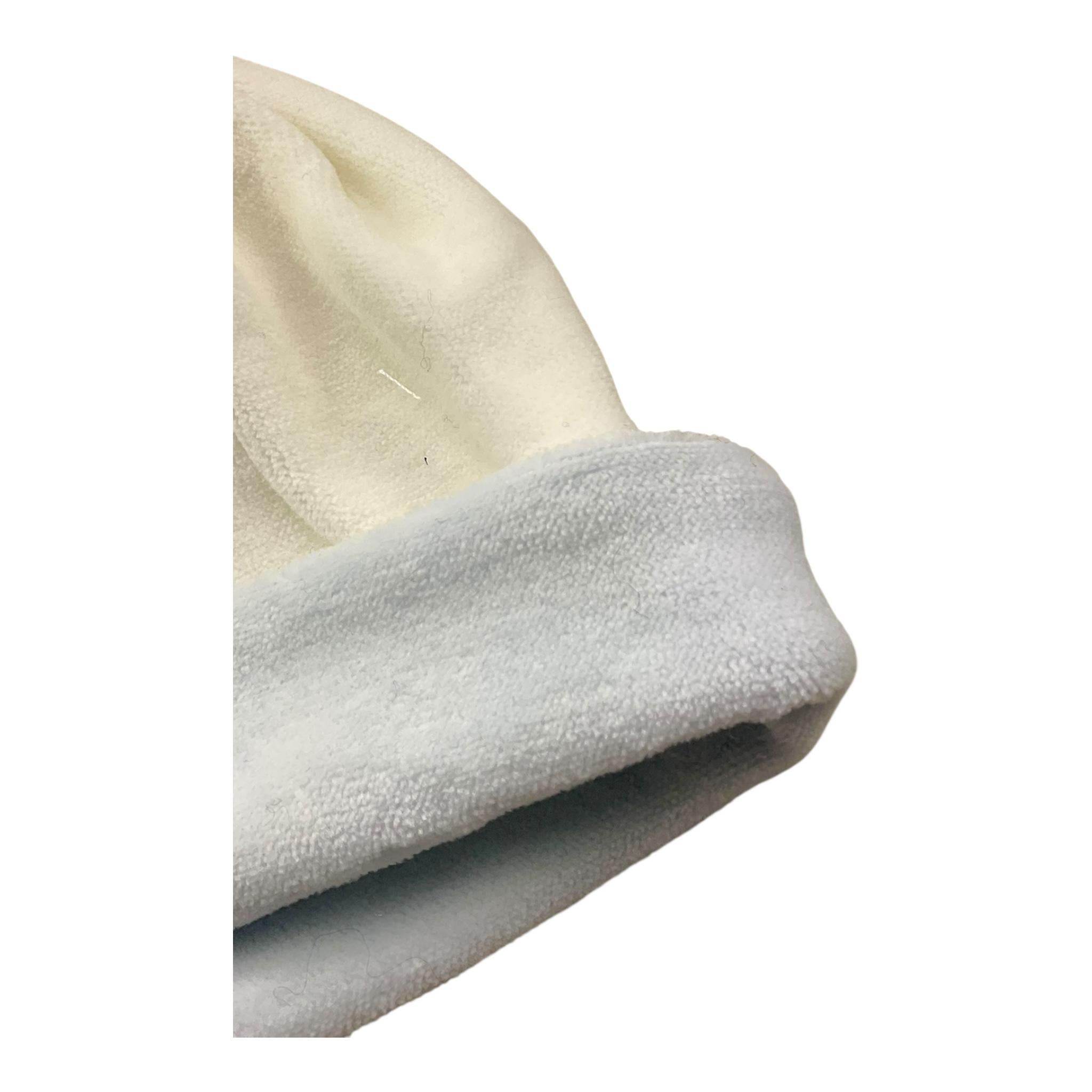 ALETTA cappello tinta unita Bianco per Neonato RG100068 BIANCO ALETTA 