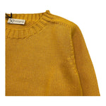 J.O. Milano Maglia Girocollo Tinta Unita per Neonato 173Z9 SENAPE J.O. MILANO 