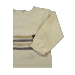 Wedoble Tutina Manica Lunga Tinta Unita per Neonato V2507346R GIALLO WEDOBLE 