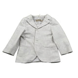 La Stupenderia Giacca Tinta Unita per Neonato CJGH71 BEIGE LA STUPENDERIA 