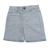 Harmont & Blaine Bermuda Tinta Unita con Girovita Regolabile per Neonato 232TJWB004 GRIGIO HARMONT & BLAINE 