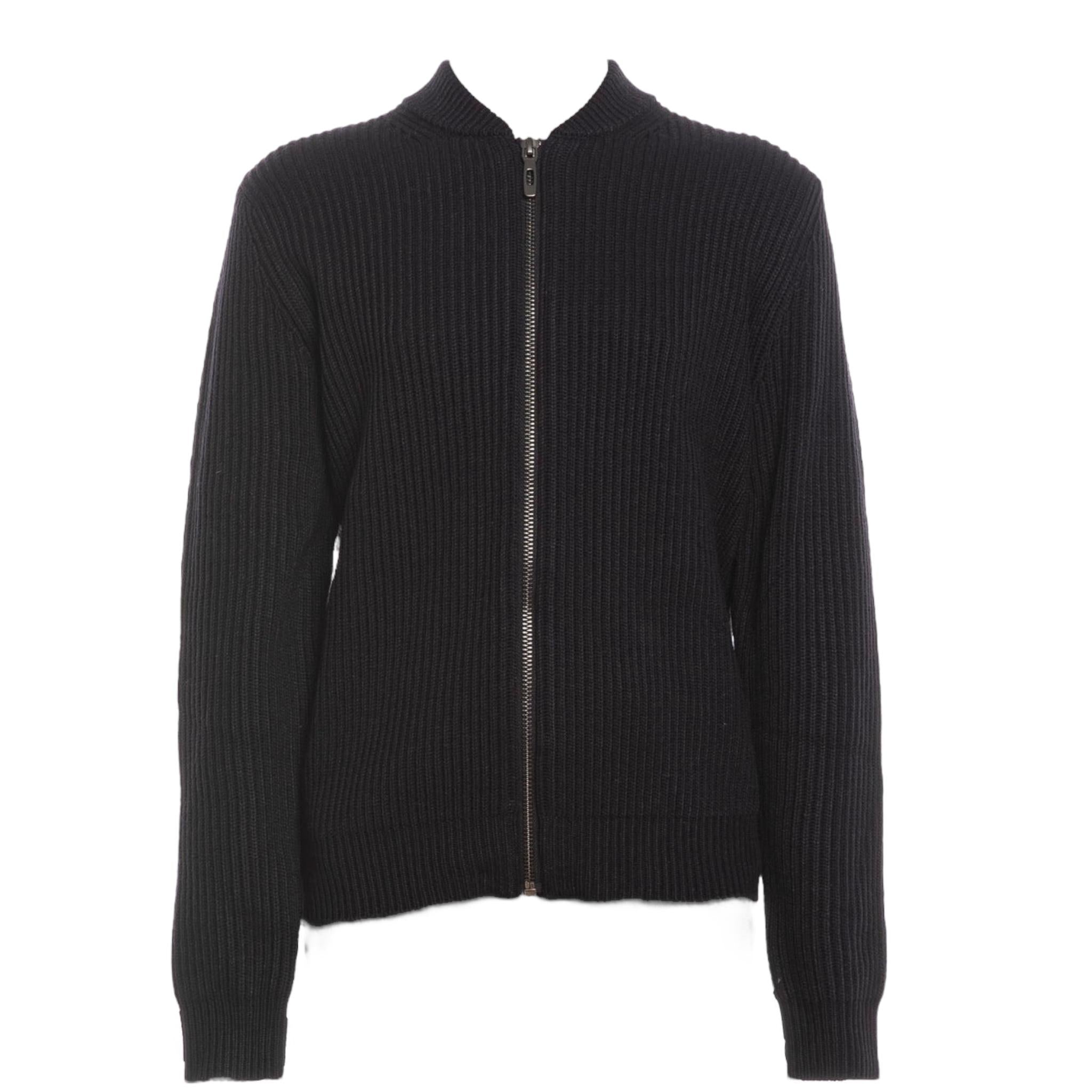 ANTONY MORATO maglia tinta unita con zip  Blu per Bambino MKSW01284 BLU ANTONY MORATO 