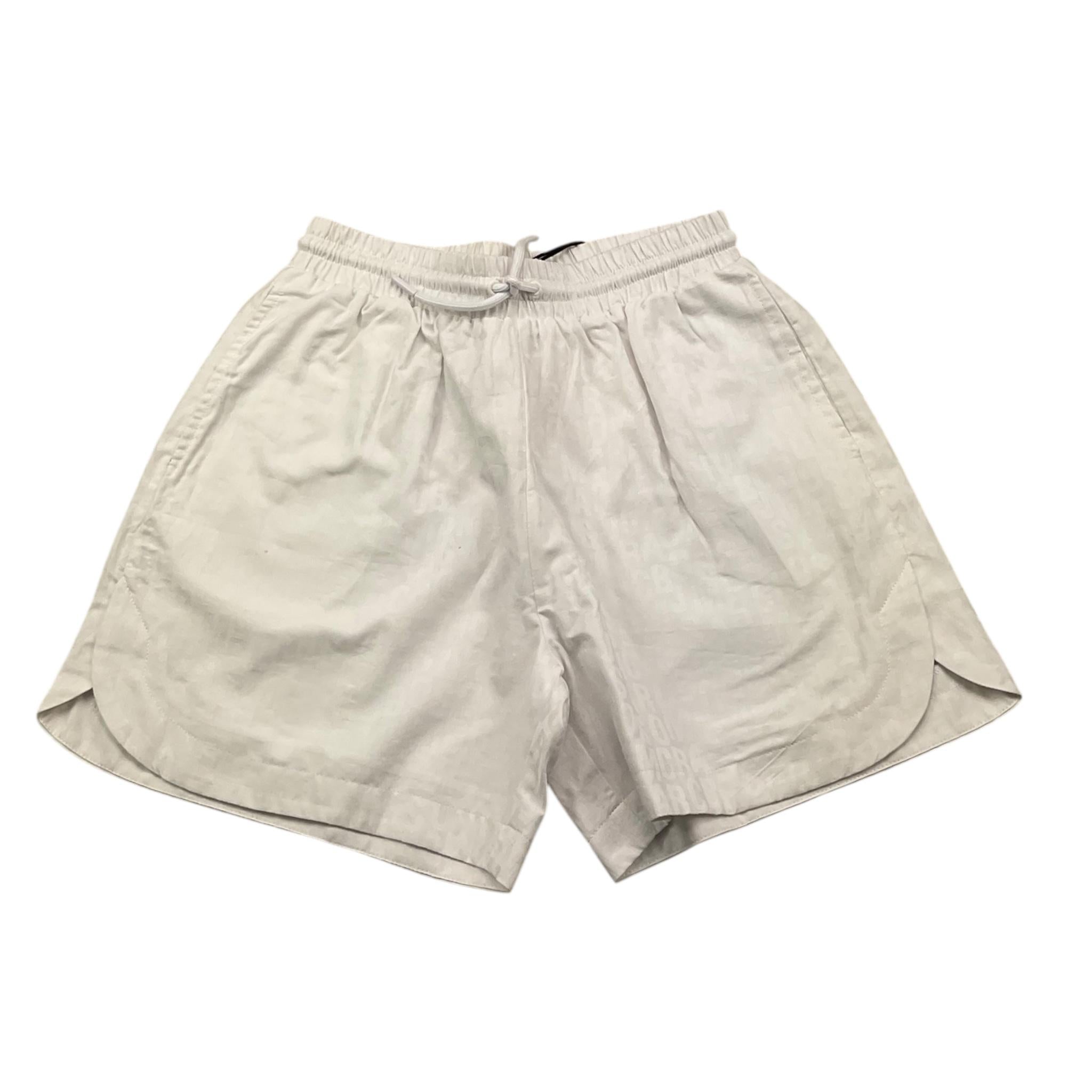 MARC JACOBS short tinta unita con elastico in vita Bianco per Bambina W60099 BIANCO MARC JACOBS 
