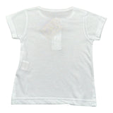 Babyvip T-Shirt Tinta Unita con Bottoni per Neonato T7157 BIANCO BABYVIP 