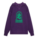 Dsquared2 Felpa Chiusa con Cappuccio tinta unita con Stampa,Collaborazione con Invicta Viola per Bambino DQ2907XX VIOLA DSQUARED2 