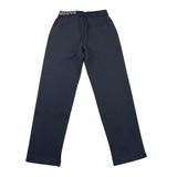EMPORIO ARMANI pantalone tinta unita con elastico in vita logato Blu per Bambino 6R4PL3 BLU EMPORIO ARMANI 