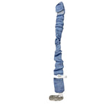 I Delfi Portaciuccio Tinta Unita per Neonato 25P5476 AZZURRO I DELFI 