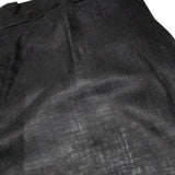Neill Katter Pantalone Tinta Unita con Elastico In Vita per Bambino 12990 NERO NEILL KATTER 