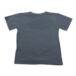 Babe & Tess T-Shirt Girocollo Tinta Unita con Stampa per Bambina 21518156 BLU BABE & TESS 