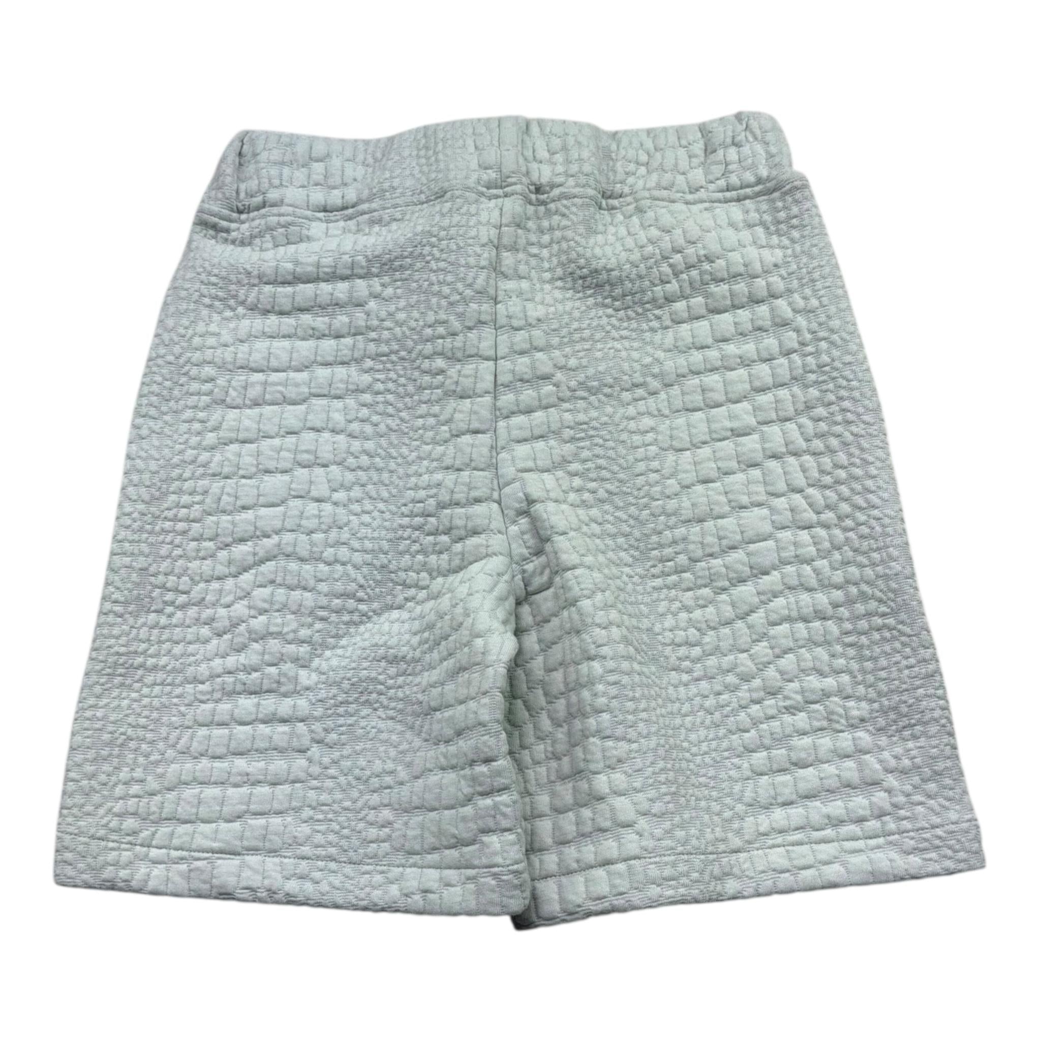 John Richmond Bermuda Tinta Unita con Elastico In Vita per Bambino RBP26166BE VERDE JOHN RICHMOND 