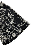 Dixie Short Bicolore con Ricami E Elastico In Vita per Bambina RE20084G74 BIANCO/NERO DIXIE 