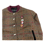 JOHN RICHMOND giubbino stampa fantasia cn bottoni Multicolor per Bambina RBA25110GB MULTICOLOR JOHN RICHMOND 