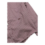 PAOLO PECORA camicia tinta unita con fantasia quadri Bianco per Bambino PP4106 BIANCO PAOLO PECORA 