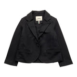 DIXIE giacca tinta unita con bottoni Nero per Bambina JB51172G67 NERO DIXIE 