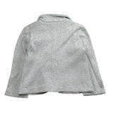 Peuterey Giacca tinta unita con Bottoni Grigio per Neonato PTB0654 GRIGIO PEUTEREY 