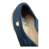 Igor Sneakers Tinta Unita  per Bambino S10330003 BLU IGOR 