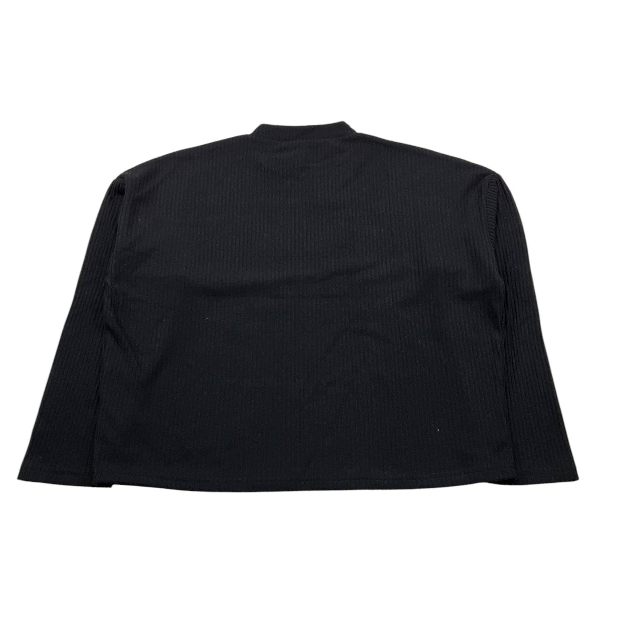 LOSAN maglia mezzo collo tinta unita Nero per Bambina 51031300002259 NERO LOSAN 