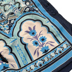 Move Costume Modello Boxer Tinta Unita con Fantasia per Bambino PRINT25PRINT BLU MOVE 