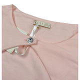 Elsy Coprispalle Tinta Unita per Bambina ELSMASHA ROSA ELSY 