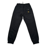 Refrigiwear Pantalone Tinta Unita Tuta per Bambino RW445 NERO REFRIGIWEAR 