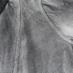 Syst Camicia In Denim Bicolore per Bambino CAMB5010C GRIGIO/NERO SYST 