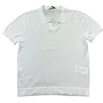 Paolo Pecora Polo Mezza Manica Tinta Unita per Bambino PP4176 BIANCO PAOLO PECORA 