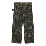 MARC JACOBS pantalone tuta stampa fantasia militare Verde per Bambino 60360 VERDE MARC JACOBS 