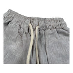 Louis Dieudonne' Bermuda Tinta Unita con Elastico In Vita per Bambino LDBE01X BEIGE LOUIS DIEUDONNE' 