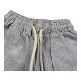 Louis Dieudonne' Bermuda Tinta Unita con Elastico In Vita per Bambino LDBE01X BEIGE LOUIS DIEUDONNE' 