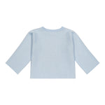 STELLA McCARTNEY maglia girocollo stampa fantasia Azzurro per Bambina TT9A00 AZZURRO STELLA McCARTNEY 